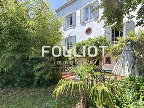 Vente Maison 7 chambresDonville-les-Bains