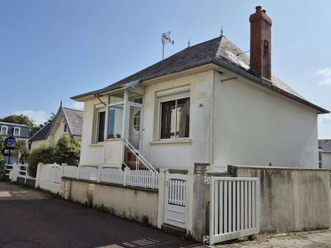 Vente maison 5 pièces Donville-les-Bains 50