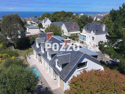 Vente maison 7 pièces Donville-les-Bains 50