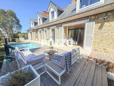 Vente maison 7 pièces