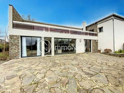 Vente maison 7 pièces Donville-les-Bains 50