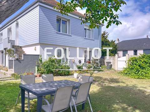 Vente maison 6 pièces Donville-les-Bains 50