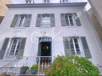 Vente maison 9 pièces