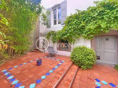 Vente maison 9 pièces
