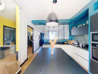 Vente maison 9 pièces