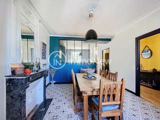 Vente maison 9 pièces