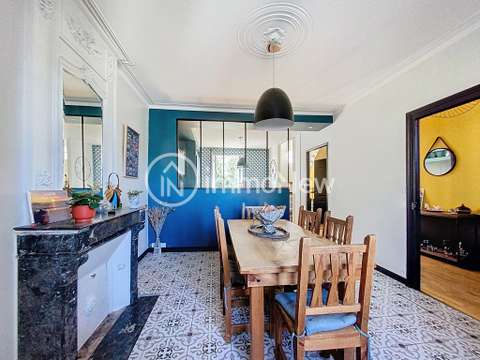 Vente maison 9 pièces Donville-les-Bains 50