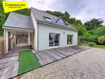 Vente maison 6 pièces Donville-les-Bains 50