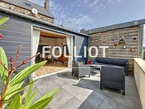 Vente Maison 3 chambresDonville-les-Bains
