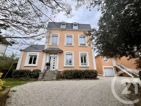 Vente maison 7 pièces Donville-les-Bains 50