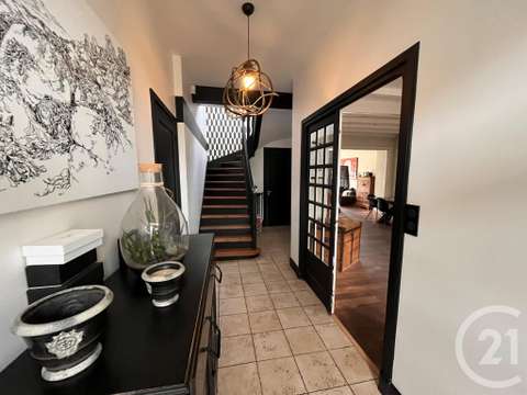 Vente maison 7 pièces