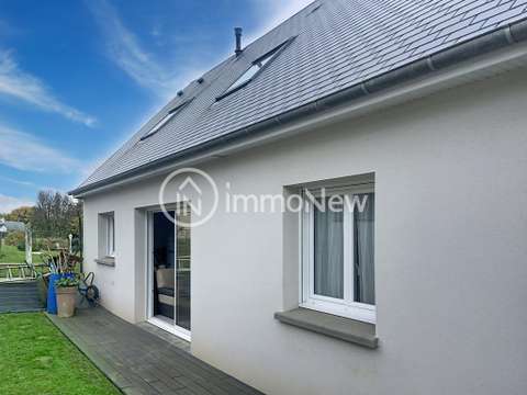 Vente maison 5 pièces Donville-les-Bains 50