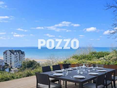 Vente maison 6 pièces Donville-les-Bains 50