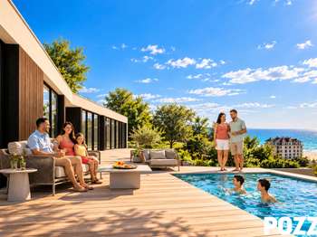 Vente maison 6 pièces Donville-les-Bains 50
