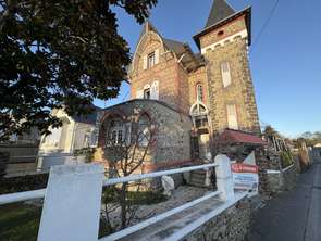 Vente Maison 4 chambresDonville-les-Bains