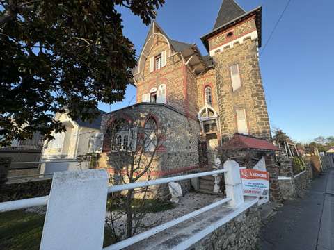 Vente maison 6 pièces Donville-les-Bains 50