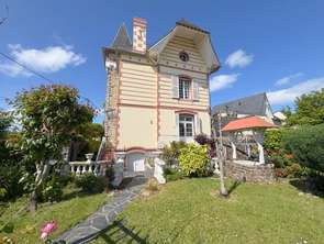 Vente Maison 4 chambresDonville-les-Bains
