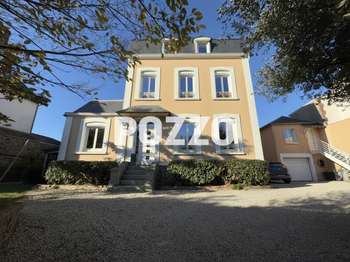 Vente maison 8 pièces Donville-les-Bains 50