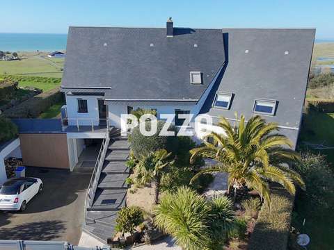 Vente maison 10 pièces Donville-les-Bains 50
