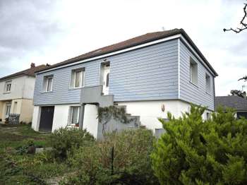 Vente maison 6 pièces Donville-les-Bains 50