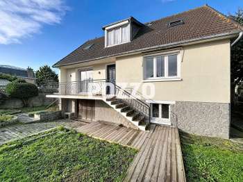 Vente maison 7 pièces Donville-les-Bains 50