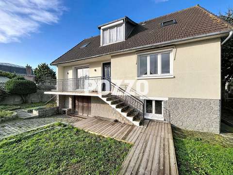 Vente maison 7 pièces Donville-les-Bains 50