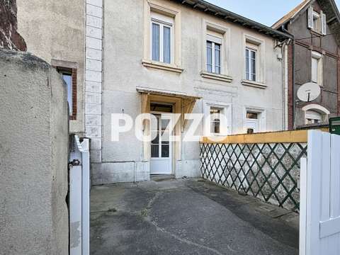 Vente maison 3 pièces Donville-les-Bains 50