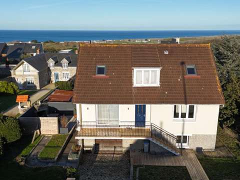 Vente maison 7 pièces Donville-les-Bains 50