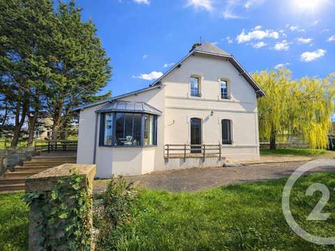 Vente maison 6 pièces Donville-les-Bains 50
