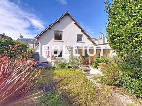 Vente maison 4 pièces Donville-les-Bains 50