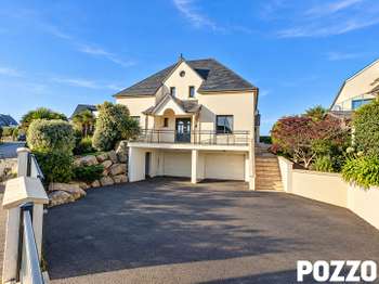 Vente maison 9 pièces Donville-les-Bains 50