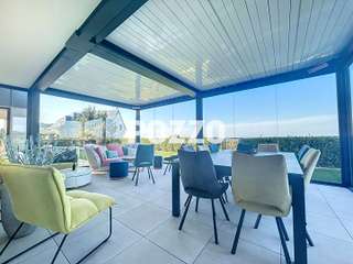 Vente maison 9 pièces