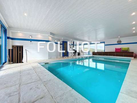 Vente maison 10 pièces