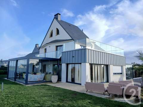 Vente maison 9 pièces Donville-les-Bains 50