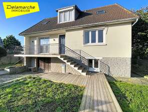 Vente Maison 5 chambresDonville-les-Bains