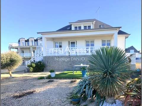 Vente maison 7 pièces Donville-les-Bains 50