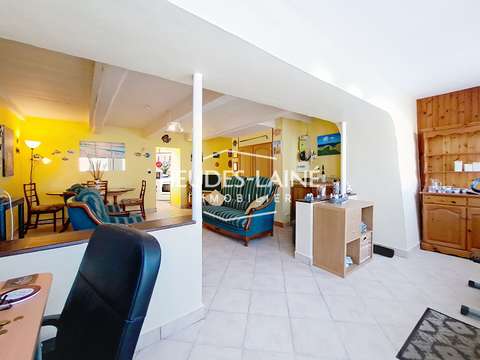 Vente maison 3 pièces Vente maison 3 pièces
