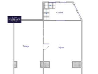 Vente maison 3 pièces Vente maison 3 pièces
