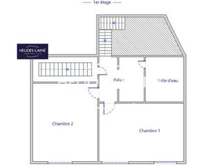 Vente maison 3 pièces Vente maison 3 pièces