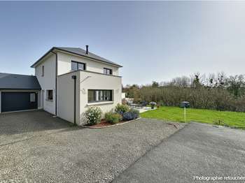 Vente Maison 5 chambresDonville-les-Bains