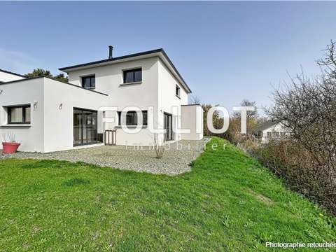 Vente maison 7 pièces