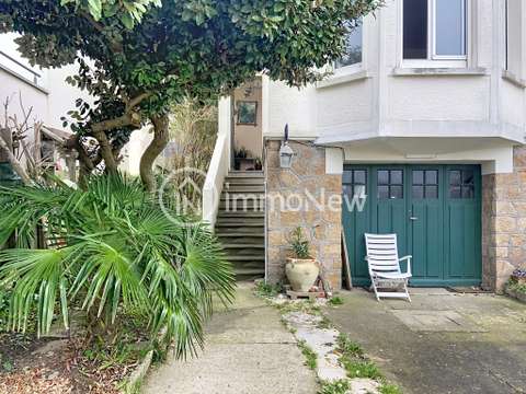 Vente maison 6 pièces Donville-les-Bains 50