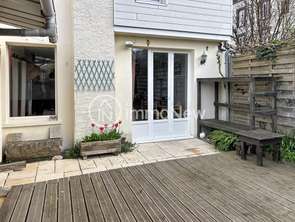 Vente Maison 3 chambresDonville-les-Bains