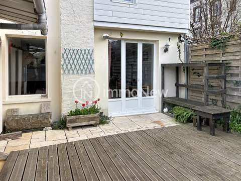 Vente maison 4 pièces Donville-les-Bains 50