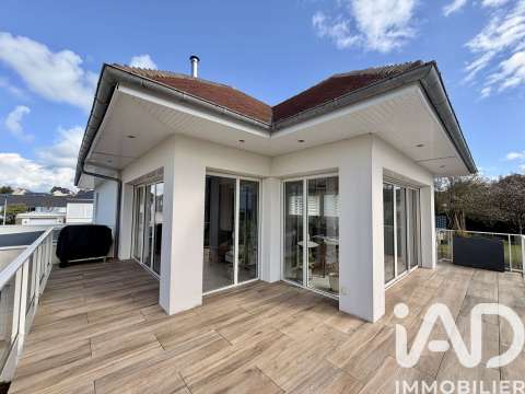 Vente maison 6 pièces Donville-les-Bains 50