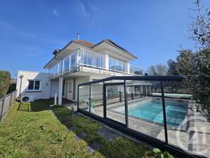 Vente Maison 4 chambresDonville-les-Bains