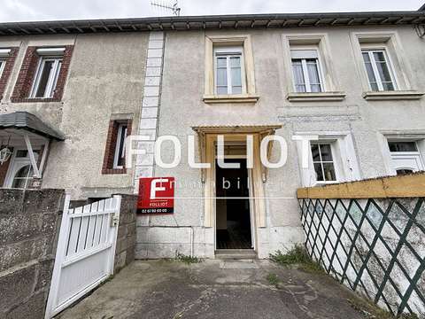 Vente maison 3 pièces Donville-les-Bains 50