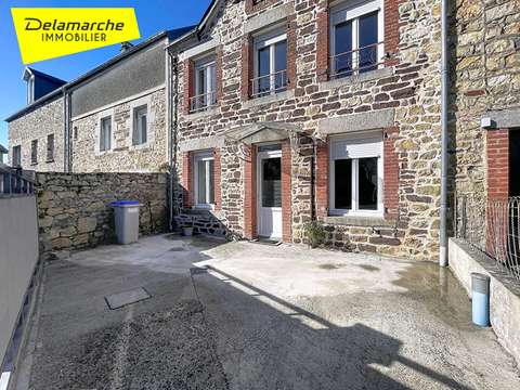 Vente maison 6 pièces Donville-les-Bains 50
