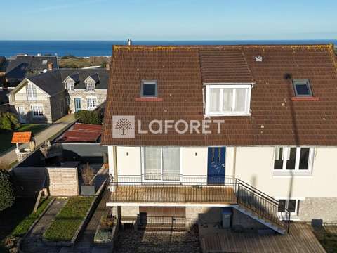 Vente maison 6 pièces Donville-les-Bains 50