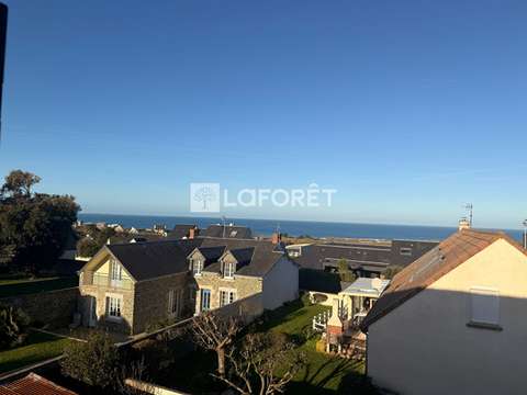 Vente maison 6 pièces Donville-les-Bains 50